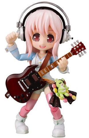 Nitro Super Sonic - Sonico - S.K. Series (Sentinel, Wing)