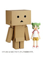 Yotsuba&! - Danboard (Kaiyodo)