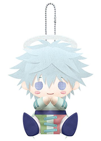 Hakyuu Houshin Engi - Fugen Shinjin - es Series nino - PitaNui - Plush Mascot