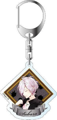 Diabolik Lovers More,Blood - Sakamaki Subaru - Keyholder (Contents Seed)