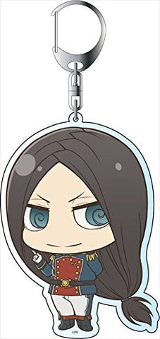 Gekijouban Psycho-Pass - Nicholas Wong - Deka Keyholder - Keyholder (Contents Seed)