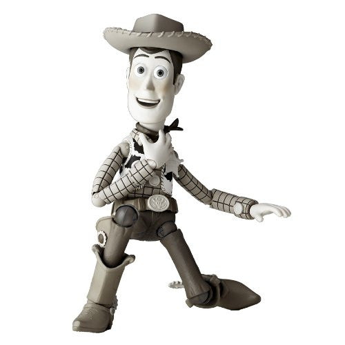 Toy Story - Woody - Revoltech - Revoltech SFX #010 - Sepia Color