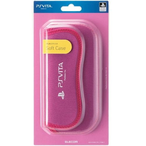 Pink ps vita outlet case