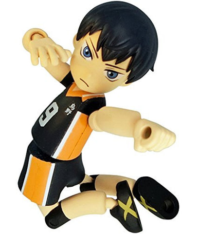 Haikyuu!! - Kageyama Tobio - Playgure PG02 (Takara Tomy)