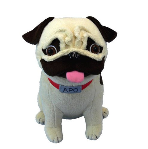 Uchuu Kyoudai - Apo - Chara-mofu (Aoshima, Skynet)