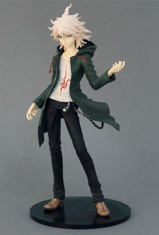 Super Dangan-Ronpa 2: Sayonara Zetsubou Gakuen - Komaeda Nagito - Chou Koukoukyuu no Figure #02 - 1/8 (Algernon Product, Cafe Reo)