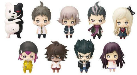 Super Danganronpa 2 - One Coin Mini Figure Collection Chapter 1