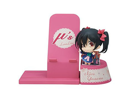 Love Live! School Idol Project - Yazawa Niko - Cell Phone Stand - Choco Sta (Broccoli)