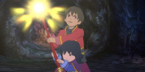 Ni no Kuni - Shiroki Seihai no Joō : scénario et personnages