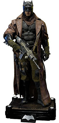 Batman v Superman: Dawn of Justice - Batman - High Definition Museum Masterline Series HDMMDC-07 - 1/2 - Knightmare (Prime 1 Studio)