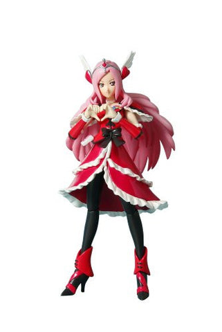 Fresh Pretty Cure - Cure Passion - S.H.Figuarts (Bandai)
