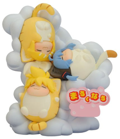 Vocaloid - Hatsune Miku - Kagamine Len - Kagamine Rin - Mikumo - 02 - Marukunaru (Hobby Stock, Kaiyodo)