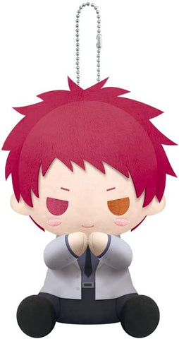 Kuroko no Basket - Akashi Seijuurou - es Series nino - PitaNui - Plush Mascot (Kotobukiya)