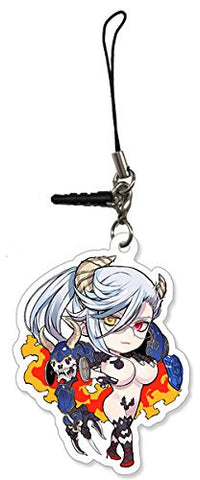 The Seven Deadly Sins - Nanatsu no Taizai Mero Cute Acrylic Strap Set ~Kyoshoku no Utage~ - Acryl Strap Set