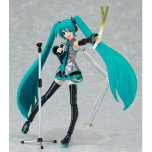 Vocaloid - Hatsune Miku - Cheerful Japan! - Figma #114 - Support Ver.