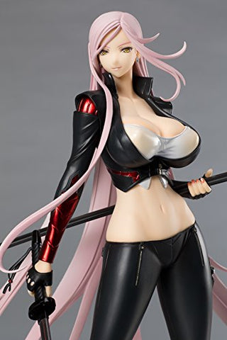 Triage X - Sagiri Yuuko - 1/7 - Ver.Darkness (Orchid Seed)