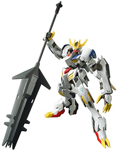 Kidou Senshi Gundam Tekketsu no Orphans - ASW-G-08 Gundam Barbatos Lupus Rex - HGI-BO - 1/144 (Bandai)