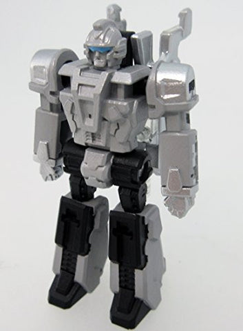 Transformers - Transformers: The Headmasters - Doublecross - Transformers Legends LG-51 - Targetmaster Doublecross (Takara Tomy)