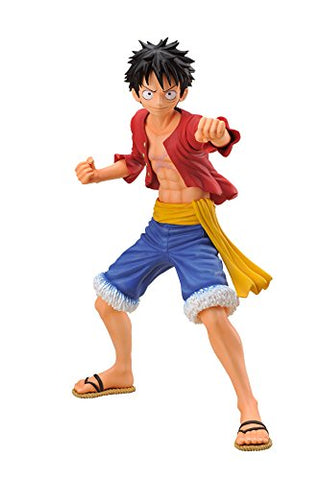 One Piece - Monkey D. Luffy - Gigantic Series - 1/4 (X-Plus)