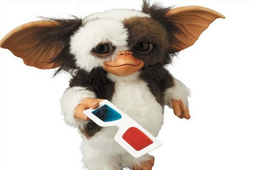 Gremlins - Gizmo - Vinyl Collectible Dolls #210 - 1/1 - 3D Glasses