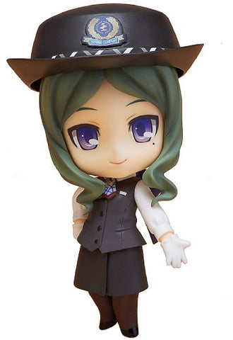 Tetsudou Musume - Matoba Marina - Nendoroid #374 (Tomytec)