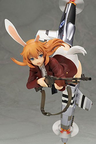 Strike Witches 2 - Charlotte E Yeager - 1/8 - Ver.2 (Alter