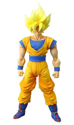 Dragon Ball Kai - Son Goku SSJ - S.H.Figuarts (Bandai)