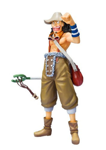 One Piece - Usopp - Figuarts ZERO - The New World (Bandai)