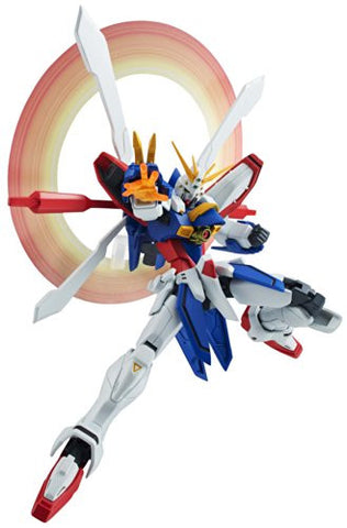 Kidou Butouden G Gundam - GF13-017NJII God Gundam - Robot Damashii - Robot Damashii <Side MS> (Bandai)