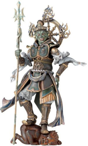 Jikoku-ten - Revoltech - Revoltech Takeya - 05 (Kaiyodo)