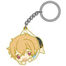 Free! - Hazuki Nagisa - Rubber Keychain - Tsumamare - Keyholder
