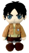 Shingeki no Kyojin - Eren Yeager - Kuttari Cushion - S (Bandai)