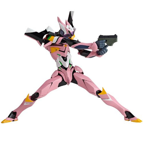 Evangelion Shin Gekijouban - Evangelion Shin Gekijouban: Q - EVA-08 - Revoltech #139 - Beta ver. (Kaiyodo)