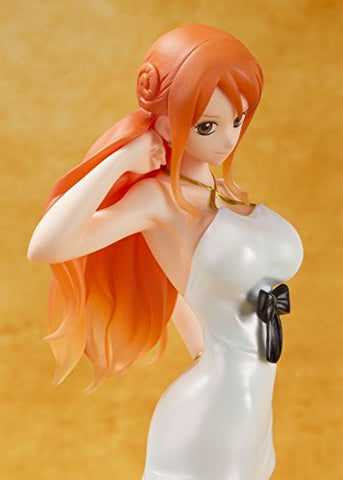 One Piece Film Gold - Nami - Figuarts ZERO - -One Piece Film Gold Ver.- (Bandai)