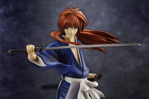 Rurouni Kenshin - Himura Kenshin - G.E.M. - 1/8 - Battousai Ver. (MegaHouse)