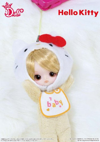Hello Kitty - Pullip (Line) - Little Dal - 1/9 - Baby (Groove)