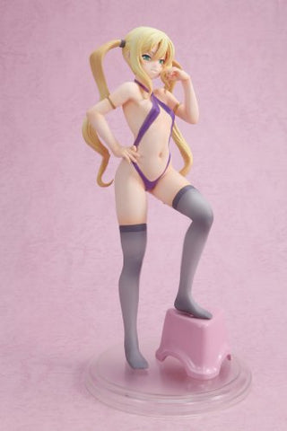 Maken-Ki! - Himegami Kodama - 1/6 - Swimsuit ver. (Chara-Ani)