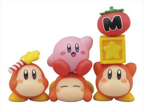 Hoshi no Kirby - Kirby - Waddle Dee - NoseChara NOS-57 - 2 (Ensky)