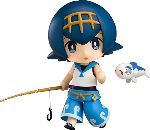 Pocket Monsters Moon - Pocket Monsters Sun - Suiren - Yowashi - Nendoroid #852 (Good Smile Company)