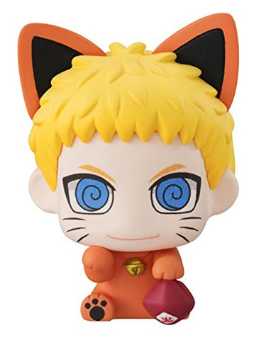 Boruto: Naruto Next Generations - Uzumaki Boruto - Uzumaki Naruto - Petit Chara Land - Oyako Manekineko Dattebasa (MegaHouse)
