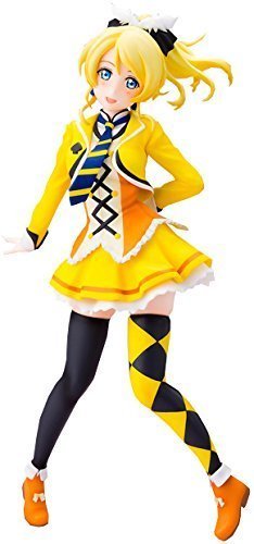 Love Live! The School Idol Movie - Ayase Eli - SPM Figure - Sunny 