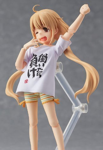 iDOLM@STER Cinderella Girls - Futaba Anzu - Figma #EX-012