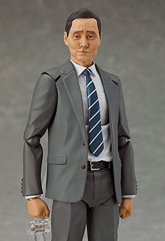 Kodoku no Gourmet - Inogashira Gorou - Figma #378 - Yutaka Matsushige ver. (Max Factory)