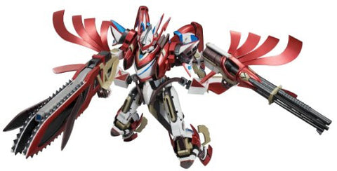 Ginga Kikoutai Majestic Prince - AHSMB-005 RED FIVE - Variable Action (MegaHouse)