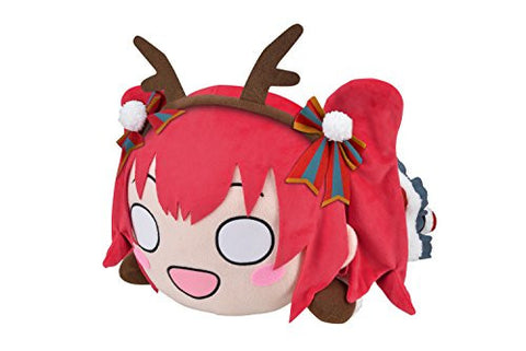 Love Live! Sunshine!! - Nesoberi Plush - Kurosawa Ruby - Santa Girl Ver. - (Kakusei) LL