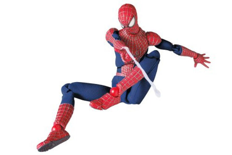The Amazing Spider-Man 2 - Spider-Man - Mafex No.003 (Medicom Toy)