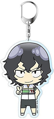 Yowamushi Pedal - Teshima Junta - Deka Keyholder - Keyholder (Contents Seed)