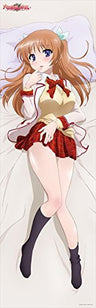 Daitoshokan no Hitsujikai - Shirasaki Tsugumi - Dakimakura Cover (Kaga Create)