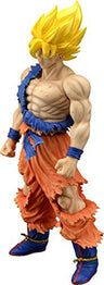Dragon Ball Z - Son Goku SSJ - Gigantic Series - Damage ver. (X-Plus)