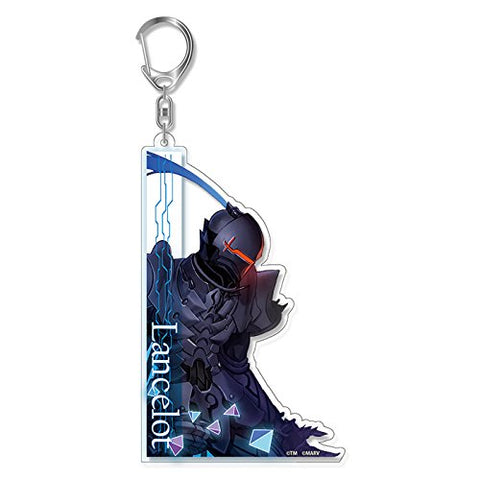 Fate/Extella Link - Lancelot - Acrylic Keychain